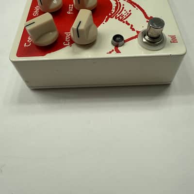 EarthQuaker Devices Hoof Reaper V1 Double Fuzz Octave Up Guitar Effect Pedal image 4