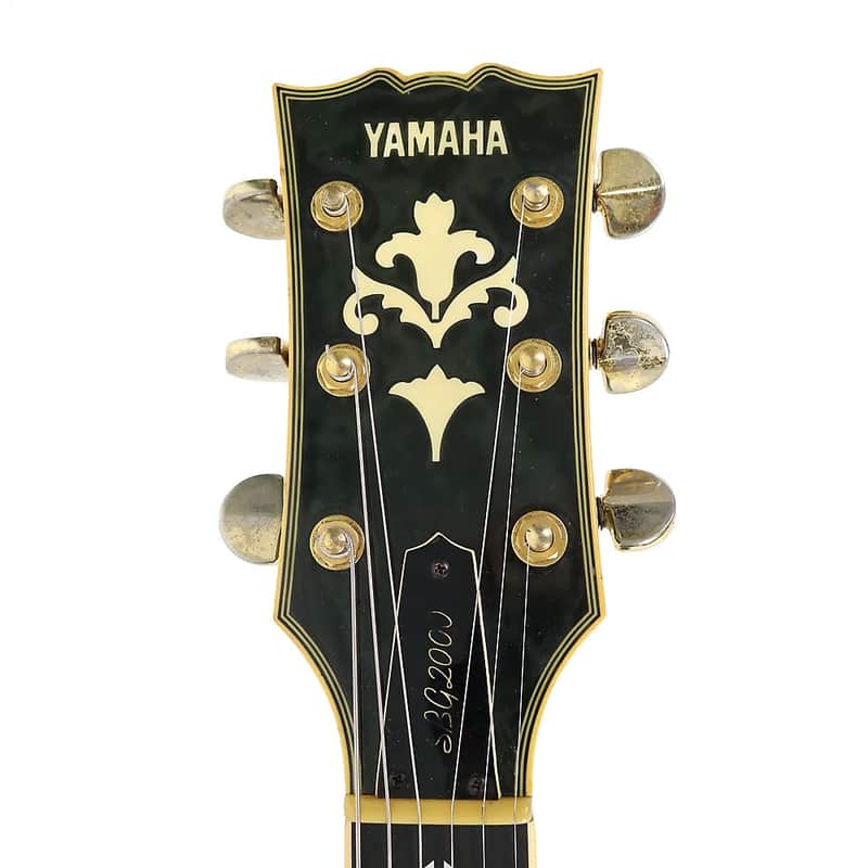 Yamaha SBG-2000 image 4
