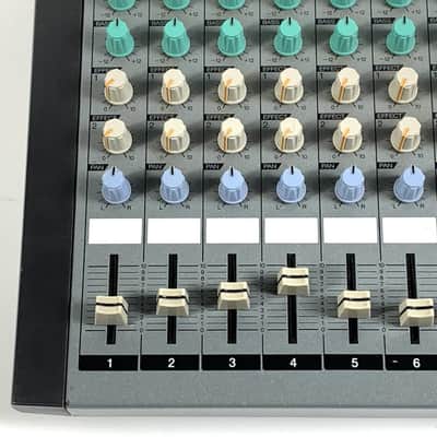 Roland RX-82 Vintage 8-channel Stereo Mixer Grey TGHM image 4