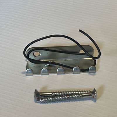 2000's Korean Ibanez RG Series Edge Pro II Chrome Floyd Rose Tremolo Bridge & Arm image 3