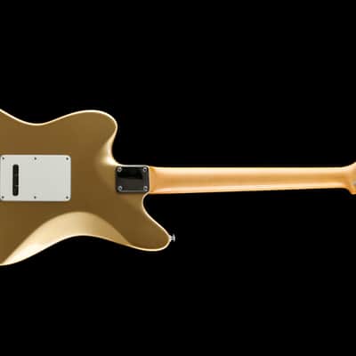 Suhr Classic JM S90 Trem Gold + HARD CASE image 3