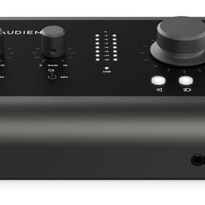 AUDIENT iD14 MkII USB Audio-Interface inkl. Download-Softwarepaket image 5