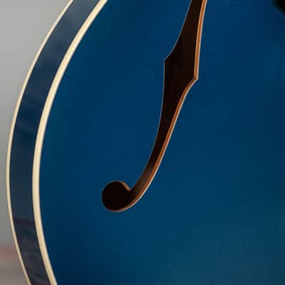 Collings I-30LC - Pelham Blue image 9