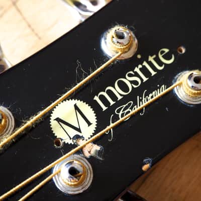 1966 Mosrite Joe Maphis Vintage Hollowbody Electric Bass Guitar Sunburst image 6