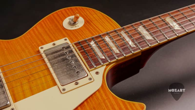 ESP EDWARDS エドワーズ　E-LP-135ALS/RE Mint! Edwards E-LP-135ALS/RE – Seymour Duncan Antiquity, full | Reverb