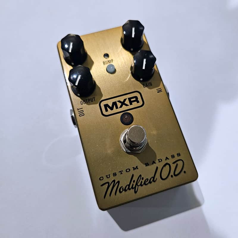 MXR M77 Custom Badass Modified O.D.