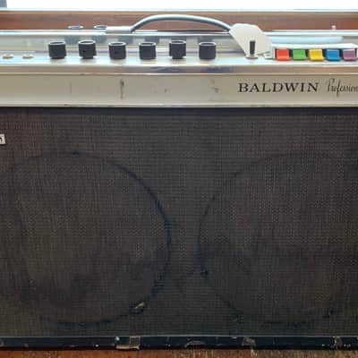 1969 Baldwin C-1 Amp Willie Nelson image 1