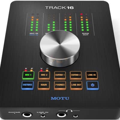 MOTU Track16 image 1
