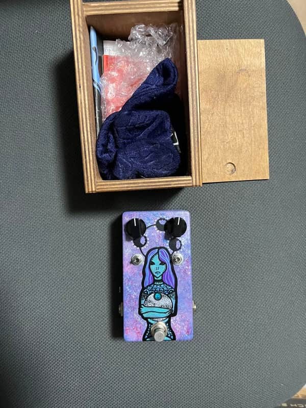 JAM Pedals Waterfall BASS