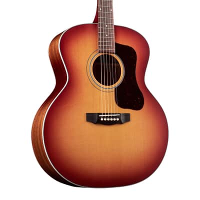 Guild USA F-40 Standard Pacific Sunset Burst - Made in the USA - 2024 - Satin finish image 4
