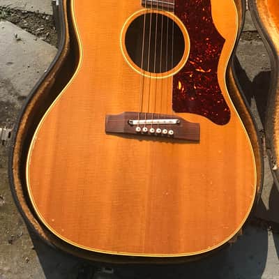 1964 Gibson B25 Natural image 1