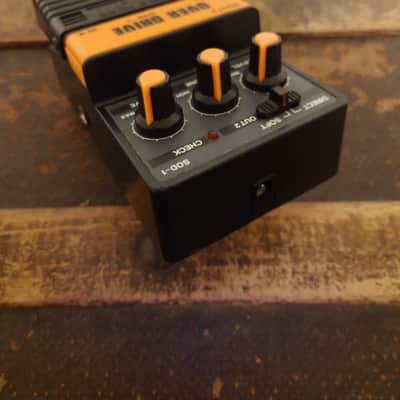 Arion SOD-1 Stereo Overdrive image 3