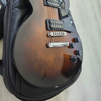 Gibson Les Paul Studio 2022 - Smokehouse Burst image 2