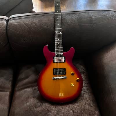 Gibson Les Paul Double Cutaway Studio 1998 - Heritage Cherry Sunburst image 1