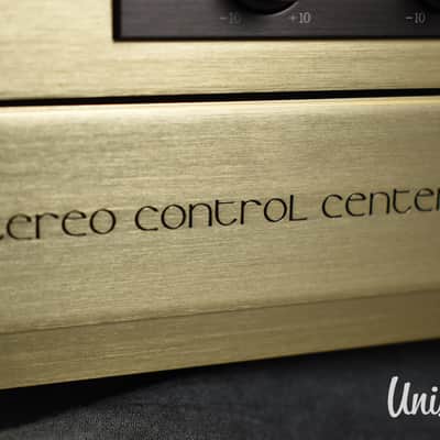 Accuphase C-260 Stereo Control Center in Excellent Condition | Reverb