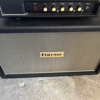 Friedman Pink Taco V2 + Friedman 2x12 Cab 2023 image 3