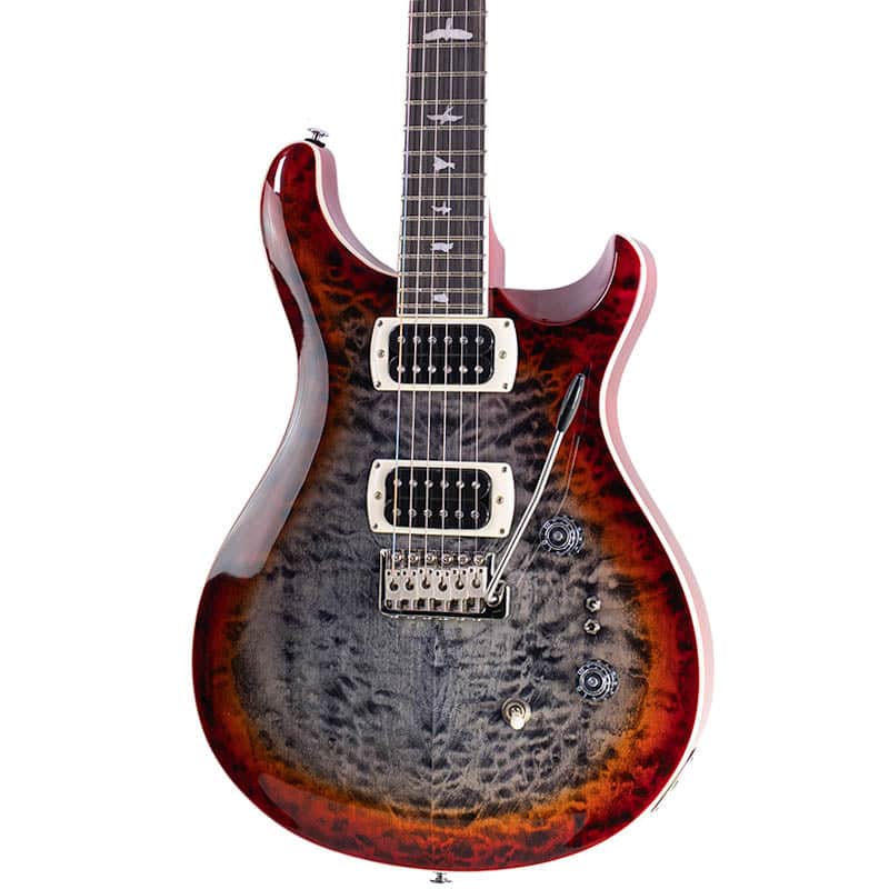 PRS SE Custom 24-08 Quilt | Reverb