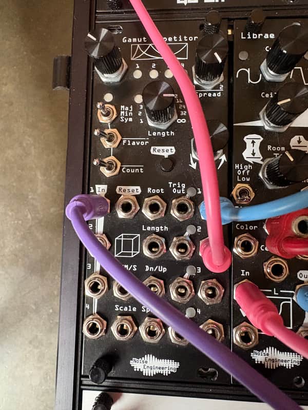 Noise Engineering Gamut Repetitor