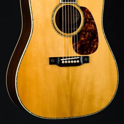 Bourgeois D-42 Brazilian Rosewood and Aged Tone Adirondack Spruce Used (2018) image 1