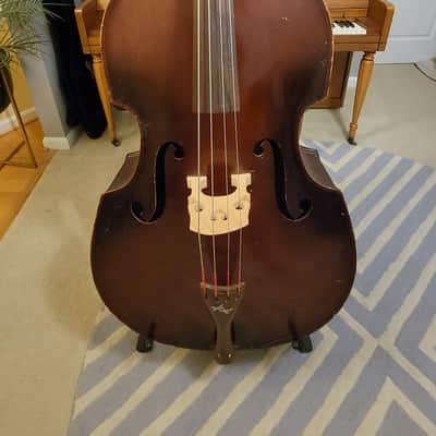 Kay C-1 1960 3/4 Upright Bass (DELIVERY AVAILABLE!) image 1