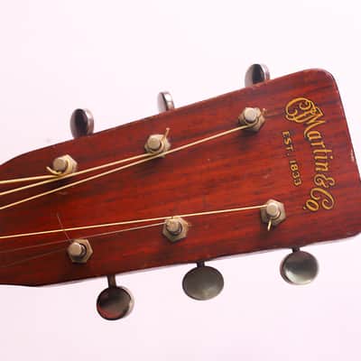 Amazing players grade Martin 00-18 1954 with rich and punchy vintage sound - don't miss this one Bild 7