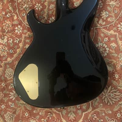 Aria Pro II SB Elite-I bass 1984 - Cliff Burton - gold bridge - RARE image 8