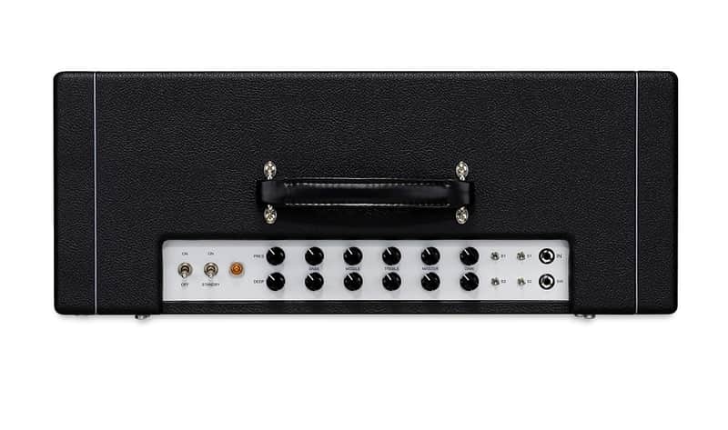 Friedman Twin Sister 2-Channel 40-Watt 1x12" Guitar Combo image 2