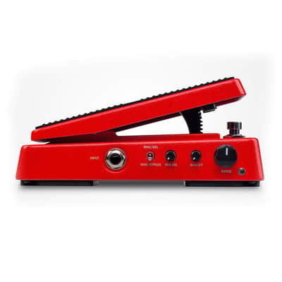 Joyo Wah II Multifunctional WAH Volume Pedal Free Shipment,price include the import duty for US buyer image 5