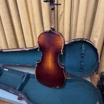 Vintage Violin w/case image 3