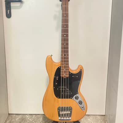 Fender Mustang Bass 1977 image 1