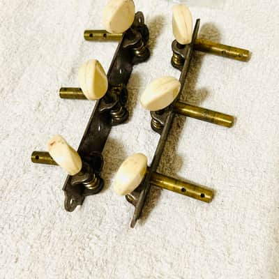 Harmony/Kay Vintage tuning machine set 50’s - Metal image 1