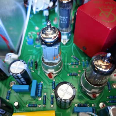 Golden Age Project COMP-2A * ALL RCA Tubes ( 4/4 ) * image 10