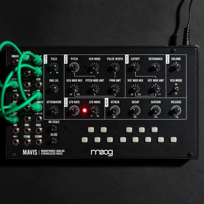 Moog - Mavis Analog Synthesizer image 2
