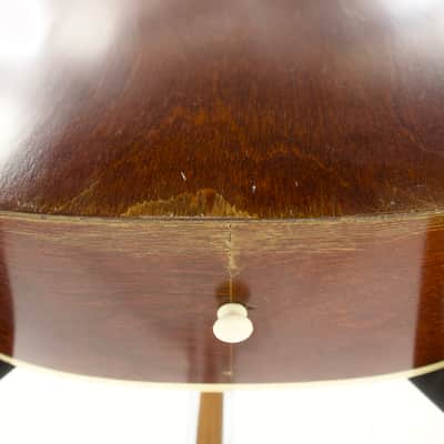 Used Harmony H937 Vintage Parlor Acoustic Guitar Very Good Condition image 7
