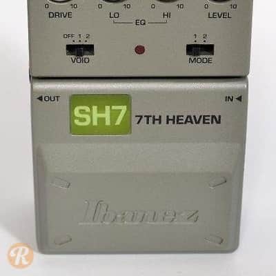 Ibanez SH7 7th Heaven Distortion