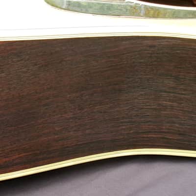 1977 Yairi DY-35 Hand Crafted All Solid Guitar+Deluxe Hard Case and lots of extras image 17