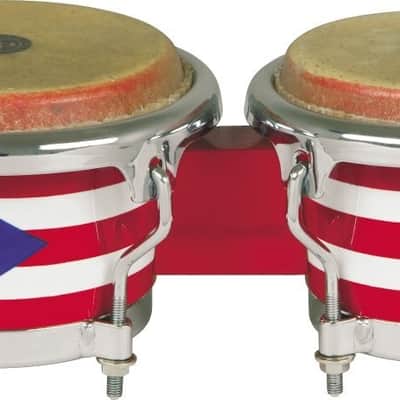 Remo Crown Percussion Bongos | Reverb