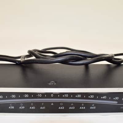 Korg DTR-2 (ToneWorks) Rackmount Digital Guitar & Bass Tuner image 5