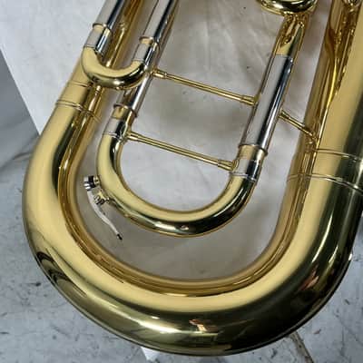 Jupiter JEP700 Standard Series Bb 3-Valve Euphonium image 9