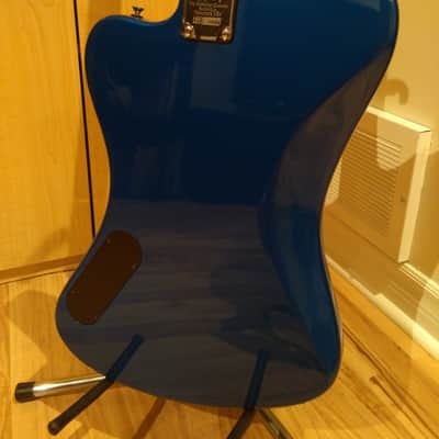 Epiphone Thunderbird Non Reverse 1995 blue image 12