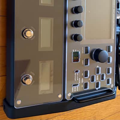 Fractal Audio FM3 Mark II Amp Modeler / FX Processor 2023 - Present - Black image 2