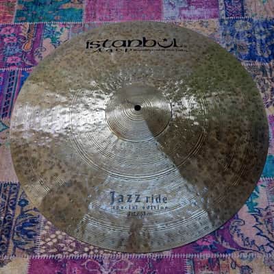 Istanbul Agop 21" Special Edition Jazz Ride image 1