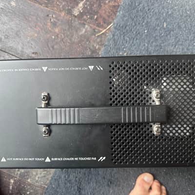 Victory Amps V30 The Countess Compact Series 42-Watt Guitar Head 2010s - Black image 4