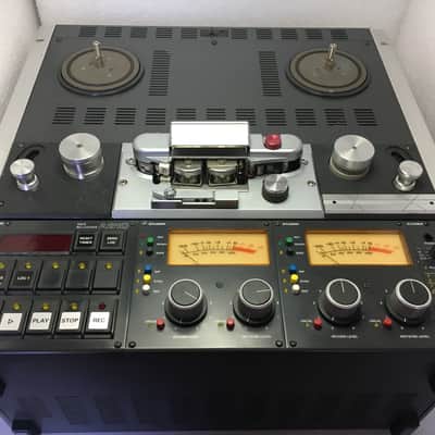 STUDER A810. Tape Recorder. Fully tested image 5