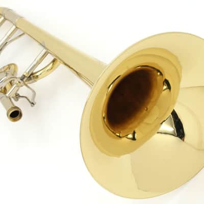 BACH Tenor Bass Trombone 42BOF GL [215716] (06/22) image 14