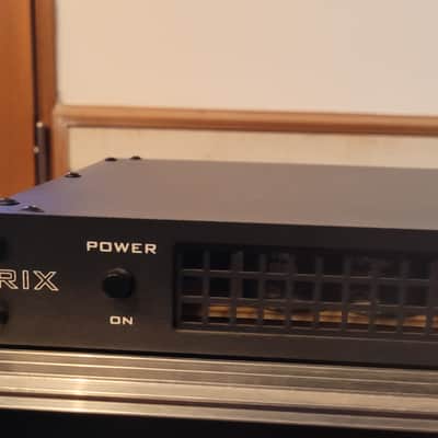Matrix GT 1500 FXBD Power Amp 2018 Black/Grey - 3 chanel - W/D/W - 110/230v image 5