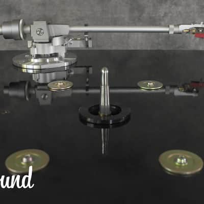 KENWOOD KP-770D Direct Drive Turntable in very Good Condition. image 6