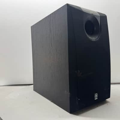 Yamaha SW-P130 Powered Subwoofer Active Sub HiFi Home Audio Bass Speaker image 4