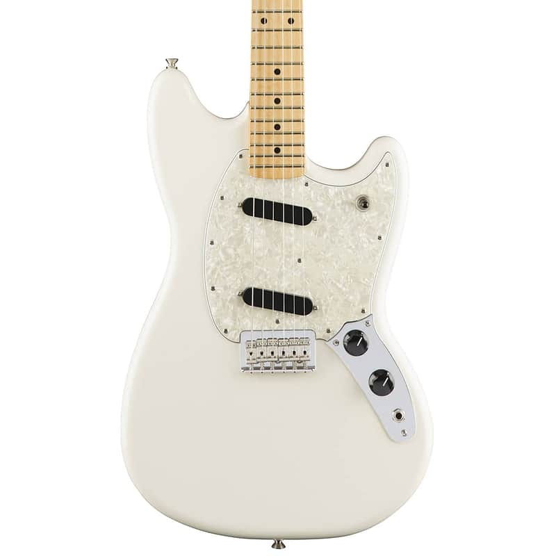 Fender Offset Series Mustang image 4