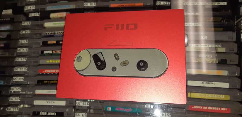 FiiO PC13 Portable Cassette Player image 1